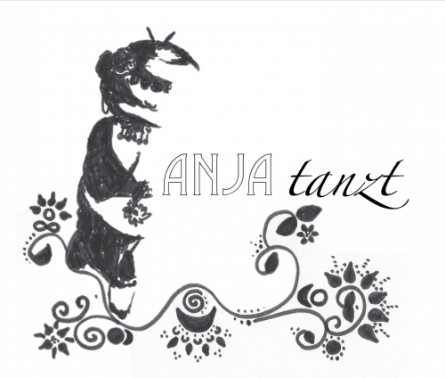 Logo Anja tanzt